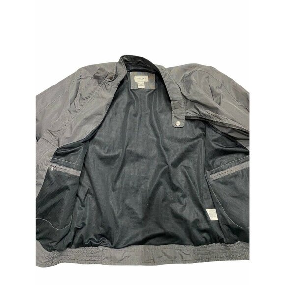 - Rochas Paris Men’s Full Zip Windbreaker Jacket Small - Picture 4 of 9